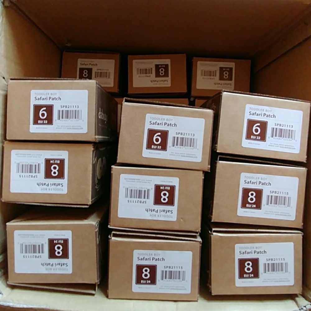 Dabuyu safari shoes